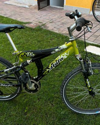 Mountain Bike Ragazzo Atala Crossfire 24