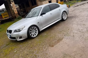 Bmw 530d stage 3