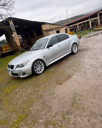 Bmw 530d stage 3