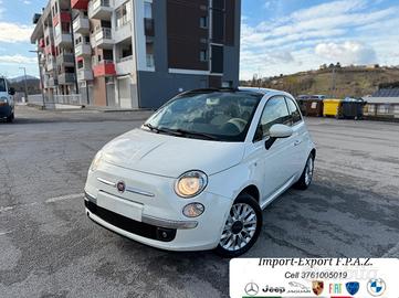 Fiat 500 2015 Benzia-GPL