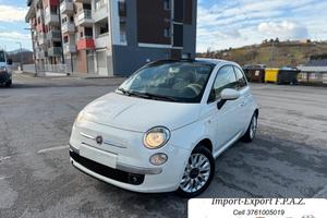 Fiat 500 2015 Benzia-GPL