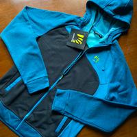 Felpa Karpos Nuova Fleece