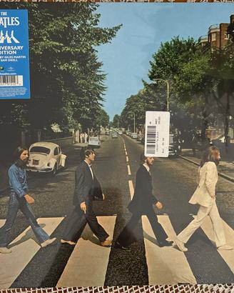 The Beatles - Abbey Road Anniversary LP Nuovo