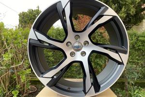 CERCHI VOLVO XC 60 - XC 90 MADE IN GERMANY 21 - 22