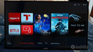 TV 43” TCL
