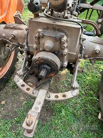 Barra falciante laverda