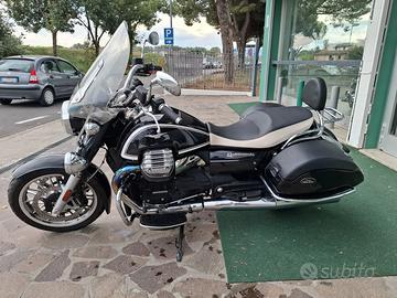 Moto Guzzi California 1400 Touring ABS - 2015