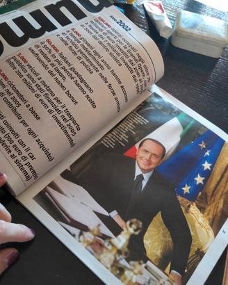 Rivista Berlusconi
