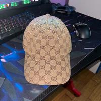 Cappello gucci x Swarovski