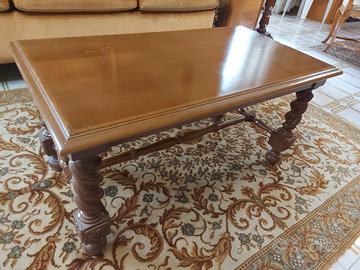 TAVOLINETTO RETTANGOLARE CLASSICO
