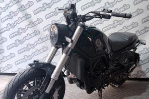 BENELLI LEONCINO 500