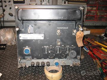 Ricetrasmettitore aeronautico RT279/APX