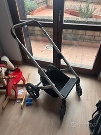 Trio Cybex balios s  denim blue