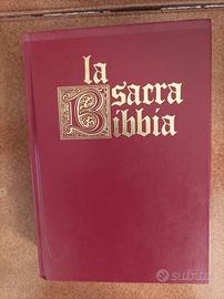 La sacra Bibbia 