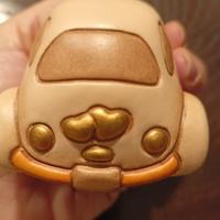 Thun macchinina maggiolino 