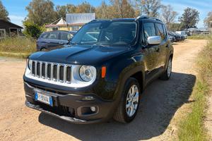 JEEP RENEGADE LIMITED 1.6 MJT 120CV ANNO 2019