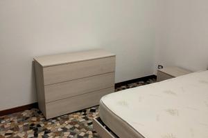 Stanza matrimoniale ad uso singolo