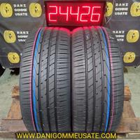 Come nuove 2 gomme 235 50 19 hankook estive