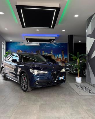 Alfa Romeo Stelvio 2.2 Turbodiesel 210 CV AT8 Q4 E