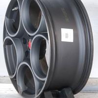 CERCHIO - ALFA ROMEO STELVIO