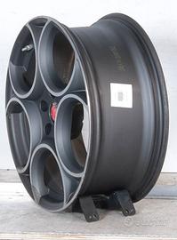 CERCHIO - ALFA ROMEO STELVIO