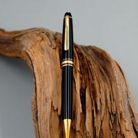 Penna Montblanc Meisterstuck gold