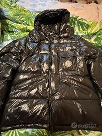 Puimino moncler nero