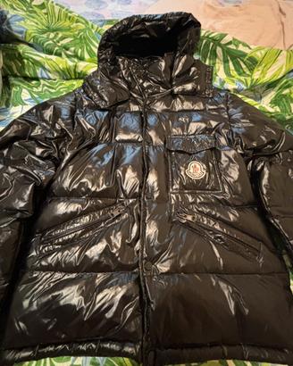 Puimino moncler nero