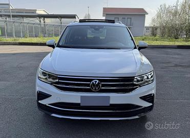 VW Tiguan 1.4 tsi ehybrid Elegance dsg