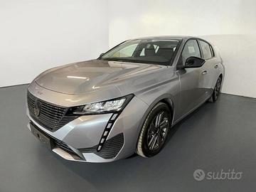PEUGEOT 308 1.2 130 cv Turbo S&S Active Pack +