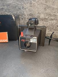 polaroid zip Land camera 