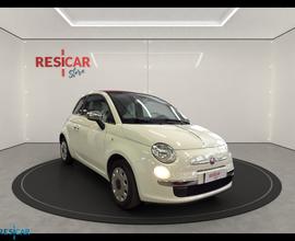 FIAT 500C 1.2 Pop 69cv CABRIO IDONEA NEOPATENTATO