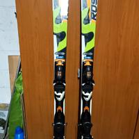 Sci Rossignol Radical 9S Word Cup Oversize Ti 165