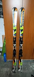 Sci Rossignol Radical 9S Word Cup Oversize Ti 165