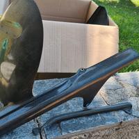 parafango copricatena carbonio ducati 916 1996