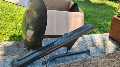 parafango copricatena carbonio ducati 916 1996