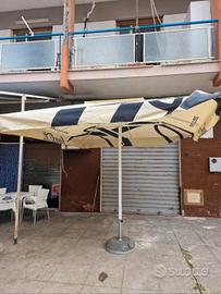 ombrellone 3×3 