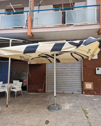 ombrellone 3×3 
