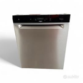 Lavastoviglie Whirlpool 6 senso