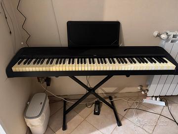 Pianoforte Digitale Korg B2N + Piedistallo