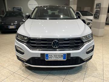 Volkswagen T-Roc 1.0 TSI Style BlueMotion Technolo