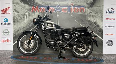 Benelli Imperiale 400