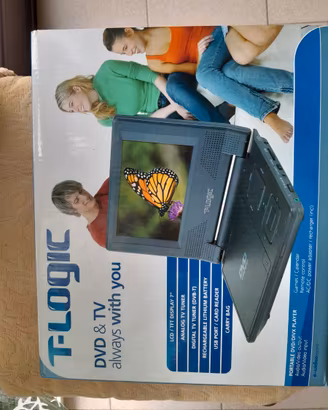 DVD & TV