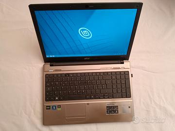 Notebook Acer Aspire 5538