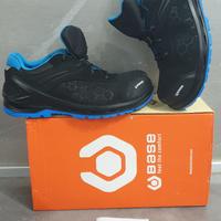 

Scarpe da lavoro antinfortunistiche Base
n 40 