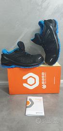 

Scarpe da lavoro antinfortunistiche Base
n 40 