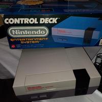 nintendo entertainment system