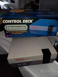 nintendo entertainment system