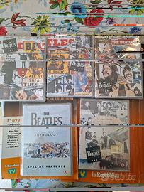 The Beatles Anthology DVD