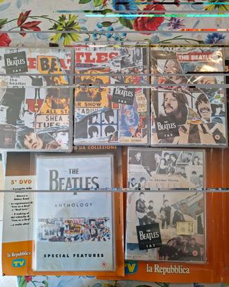 The Beatles Anthology DVD